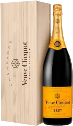 Veuve Clicquot Yellow Label Brut