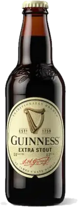 Guinness Extra Stout 12 Pack Bottles